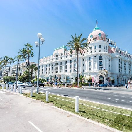 2 Pieces Promenade Des Anglais Nice Bagian luar foto