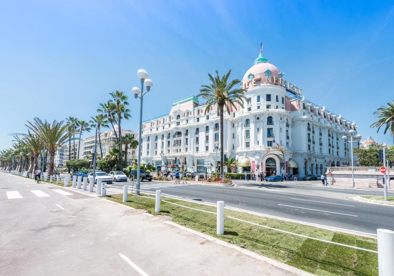 2 Pieces Promenade Des Anglais Nice Bagian luar foto